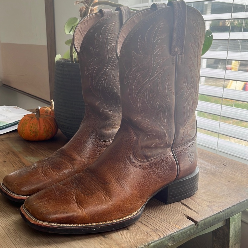 Ariat boots